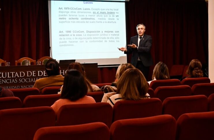 La Facultad de Derecho abre nuevas carreras de Posgrado para el 2026