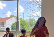 La Cátedra Libre de Cultura Afroargentina y Afrolatinoamericana se presentó en el IX Congreso de Estudios Poscoloniales