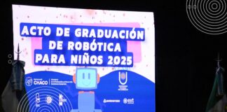 Finalizó una nueva edición del curso de Programación y Robótica destinado a niños y niñas