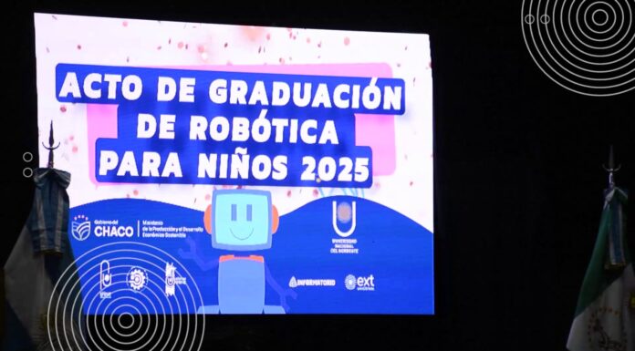 Finalizó una nueva edición del curso de Programación y Robótica destinado a niños y niñas