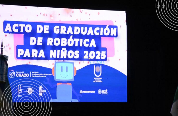 Finalizó una nueva edición del curso de Programación y Robótica destinado a niños y niñas
