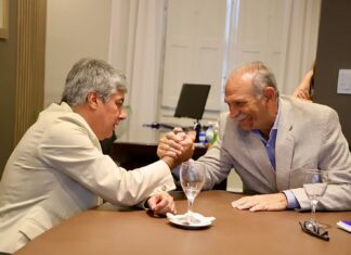 UNIVERSIDAD - ESTADO El rector de la UNNE y el ministro de salud de Corrientes acordaron trabajo conjunto para “fortalecer la salud provincial”