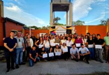 Con entrega de diplomas, la UNNE cerró otro año de propuestas de capacitación que apuestan a la inclusión y la cultura regional