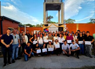 GESTIÓN Con entrega de diplomas, la UNNE cerró otro año de propuestas de capacitación que apuestan a la inclusión y la cultura regional