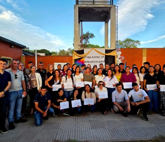 Con entrega de diplomas, la UNNE cerró otro año de propuestas de capacitación que apuestan a la inclusión y la cultura regional