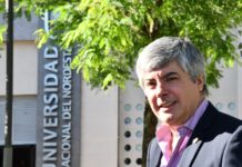 Rector Larroza: «A pesar del contexto de crisis, fortalecimos la planificación de recursos propios y el trabajo con gobiernos locales”