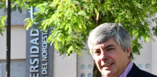 BALANCE DE OBRAS 2025 Rector Larroza: «A pesar del contexto de crisis, fortalecimos la planificación de recursos propios y el trabajo con gobiernos locales”