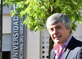 BALANCE DE OBRAS 2025 Rector Larroza: «A pesar del contexto de crisis, fortalecimos la planificación de recursos propios y el trabajo con gobiernos locales”