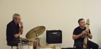 CÁTEDRA LIBRE DEL CHAMAMÉ «La obra concluye con el espectador»