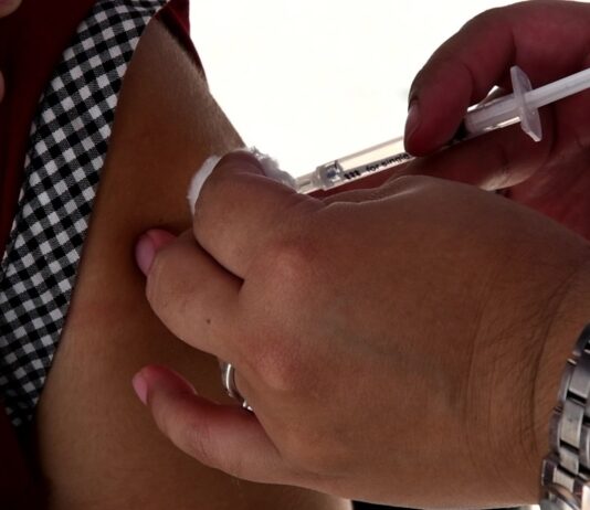 Continuarán las postas de vacunación para estudiantes que ingresan a la UNNE en 2026