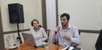 La Cátedra Libre de Chamamé comenzó a trabajar en la agenda 2026