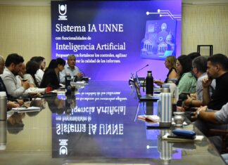 INNOVACIÓN PARA EL FUTURO “IA UNNE”: avanza la implementación del nuevo sistema basado en inteligencia artificial que sumará eficiencia a la gestión