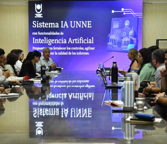 “IA UNNE”: avanza la implementación del nuevo sistema basado en inteligencia artificial que sumará eficiencia a la gestión