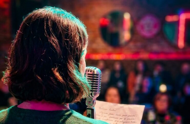 El CCN y la SADE Filial Chaco celebran el Día Mundial de la Poesía