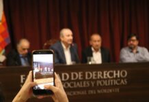 Analizarán los Juicios de Lesa Humanidad en Chaco en un nuevo conversatorio en Derecho de la UNNE