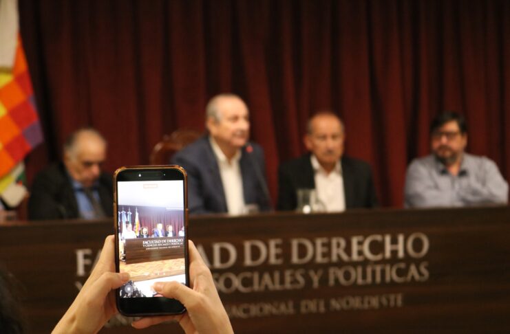 Analizarán los Juicios de Lesa Humanidad en Chaco en un nuevo conversatorio en Derecho de la UNNE