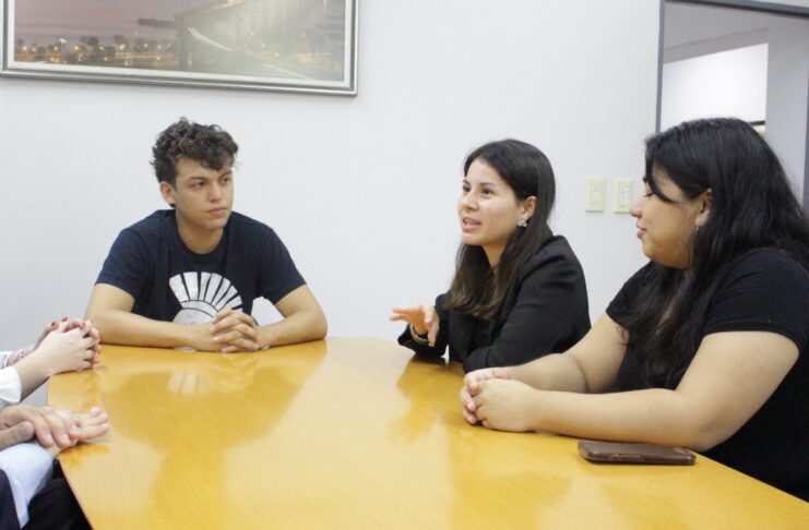 Estudiantes de Derecho ganan el certamen nacional «Pro Bono» con un proyecto de impacto social en el Chaco