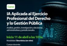 PARA EL EJERCICIO DE LA ABOGACÍA Y LA GESTIÓN PÚBLICA Derecho de la UNNE se suma a la era digital con un curso gratuito sobre IA aplicada