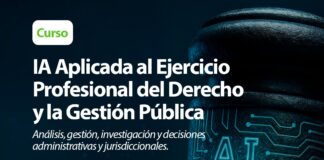 PARA EL EJERCICIO DE LA ABOGACÍA Y LA GESTIÓN PÚBLICA Derecho de la UNNE se suma a la era digital con un curso gratuito sobre IA aplicada