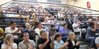 Dia E: se viene la X Jornada de egresados de la Facultad de Ciencias Veterinarias