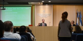 Especialistas debatirán sobre la crisis ambiental y la protección de la persona en jornadas internacionales