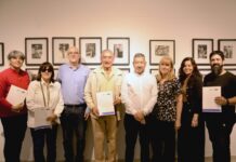 El Consejo Superior de la UNNE otorgó el Doctorado Honoris Causa a Humberto Gómez Lollo