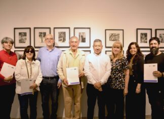 RECONOCIMIENTO El Consejo Superior de la UNNE otorgó el Doctorado Honoris Causa a Humberto Gómez Lollo