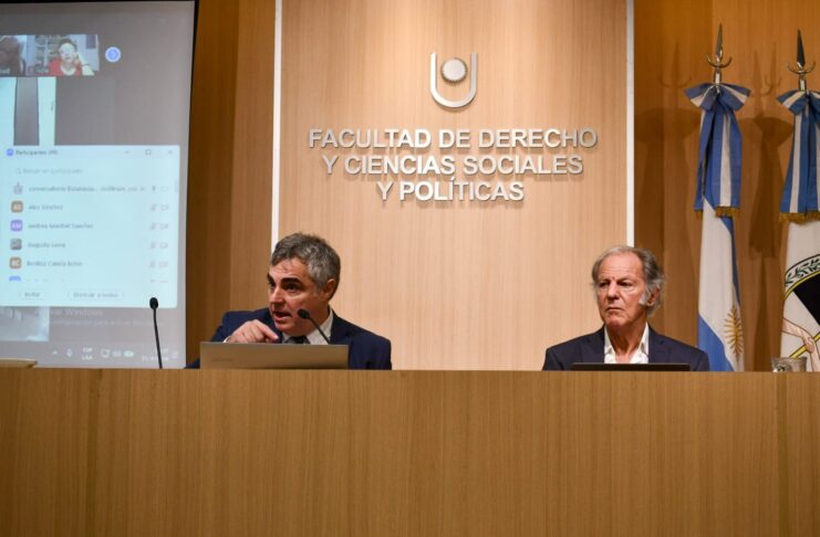 «No es miedo a morir, es miedo a sufrir»: claves del conversatorio sobre eutanasia en Derecho
