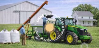Diseñaron una fertilizadora localizada y de precisión para frutales del Nea