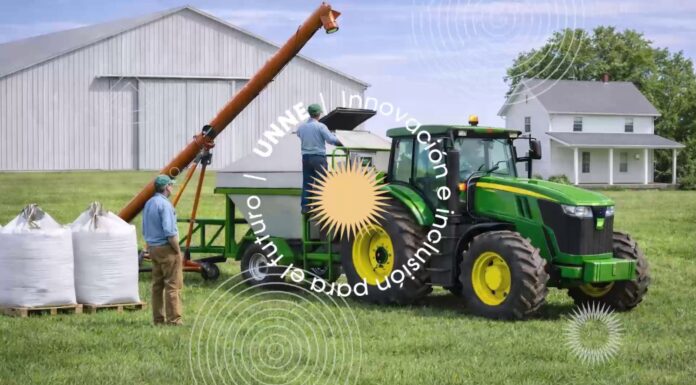 Diseñaron una fertilizadora localizada y de precisión para frutales del Nea