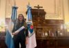 Graduada de Derecho de la UNNE recibió el «Premio Corte Suprema de Justicia de la Nación»