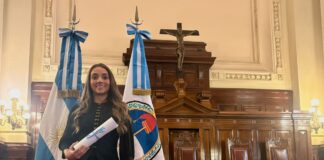 Graduada de Derecho de la UNNE recibió el «Premio Corte Suprema de Justicia de la Nación»