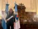 Graduada de Derecho de la UNNE recibió el «Premio Corte Suprema de Justicia de la Nación»