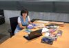 Graduada de Derecho ganó una beca en EE.UU. por su estudio sobre la transición democrática en Corrientes y su relación con el arte