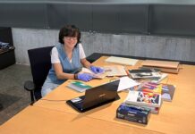 Graduada de Derecho ganó una beca en EE.UU. por su estudio sobre la transición democrática en Corrientes y su relación con el arte