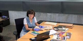 Graduada de Derecho ganó una beca en EE.UU. por su estudio sobre la transición democrática en Corrientes y su relación con el arte