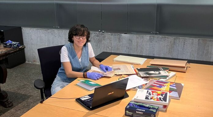 Graduada de Derecho ganó una beca en EE.UU. por su estudio sobre la transición democrática en Corrientes y su relación con el arte