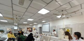 EN LA UNNE En la Semana de la Miel, dictan curso de posgrado sobre control de calidad y trazabilidad