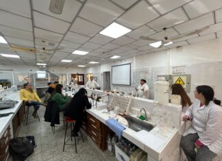 EN LA UNNE En la Semana de la Miel, dictan curso de posgrado sobre control de calidad y trazabilidad
