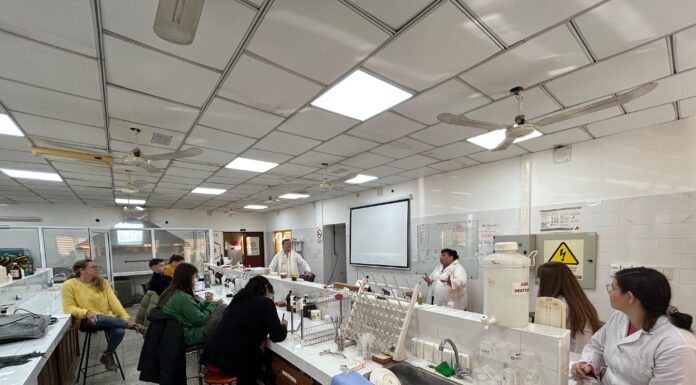 En la Semana de la Miel, dictan curso de posgrado sobre control de calidad y trazabilidad