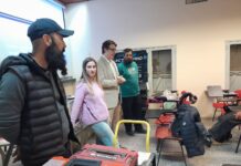 La Escuela de Oficios sede Chaco lanzó un nuevo curso de Mantenimiento de Aire Acondicionado