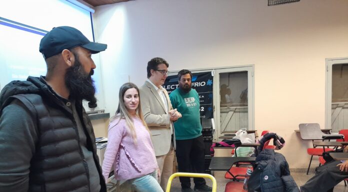 La Escuela de Oficios sede Chaco lanzó un nuevo curso de Mantenimiento de Aire Acondicionado