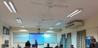 Comenzó la séptima cohorte del Taller de Pilotaje de Drones de la UNNE