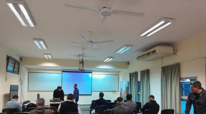 Comenzó la séptima cohorte del Taller de Pilotaje de Drones de la UNNE