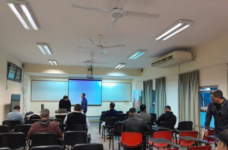 Comenzó la séptima cohorte del Taller de Pilotaje de Drones de la UNNE