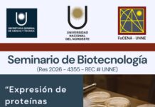 ACTUALIZACIÓN CIENTÍFICA Especialista de CONICET dictará un Seminario de Biotecnología en FaCENA