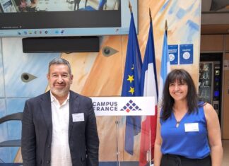 INTERNACIONALIZACIÓN La UNNE presente en París, protagonista en el Foro INNOVART 2026