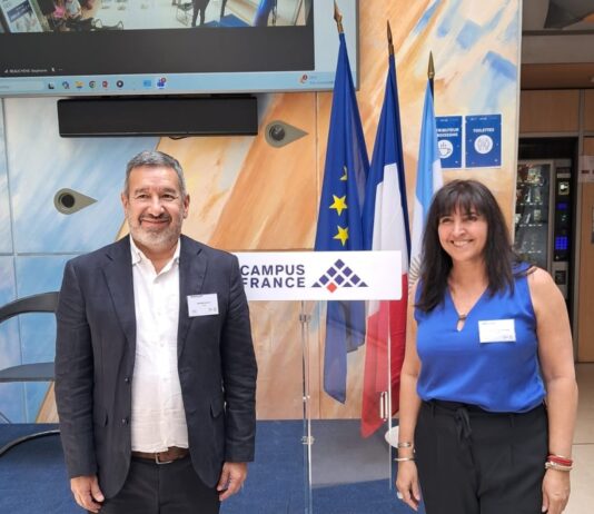La UNNE presente en París, protagonista en el Foro INNOVART 2026