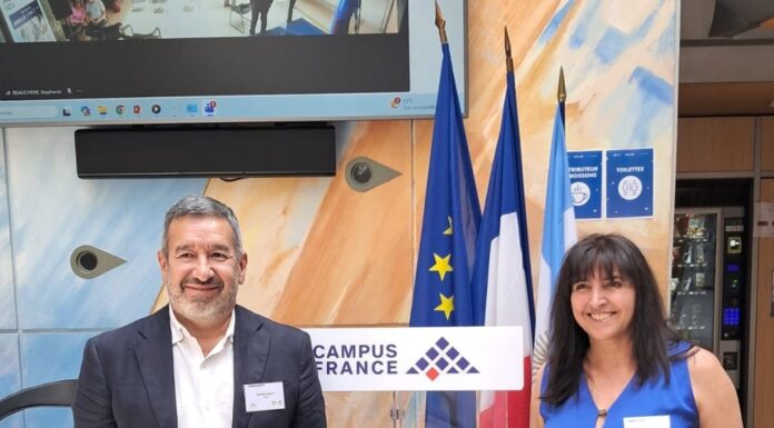 La UNNE presente en París, protagonista en el Foro INNOVART 2026