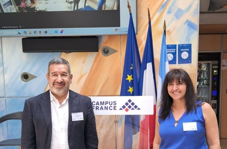 La UNNE presente en París, protagonista en el Foro INNOVART 2026